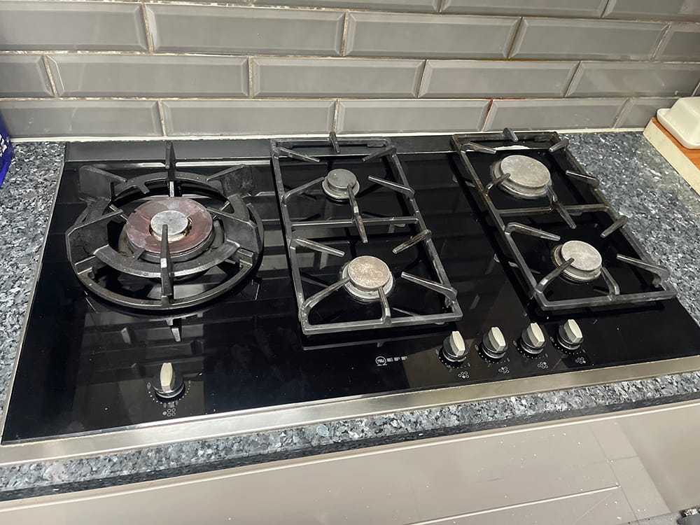 Rangemaster repair in Colchester